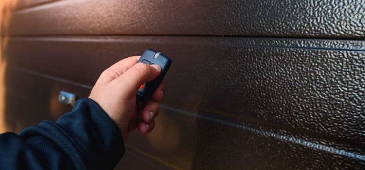 automatic door opener with remote control in Tiburon