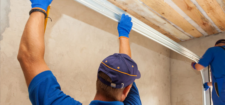 commercial overhead garage door repair in Tiburon
