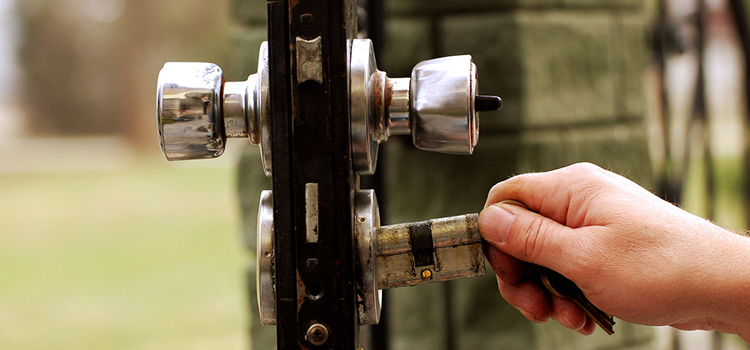 front door latch repair Tiburon