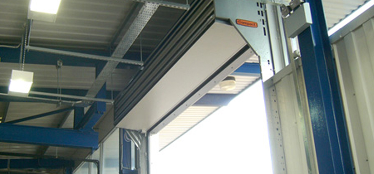 overhead sectional doors Tiburon