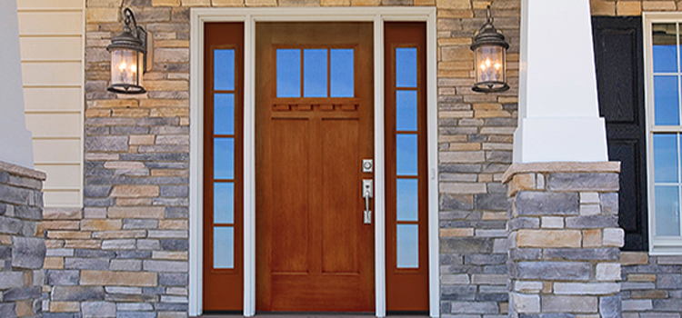 residential entry door repair Tiburon