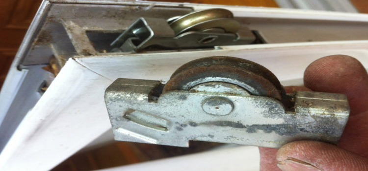 screen door roller repair in Tiburon