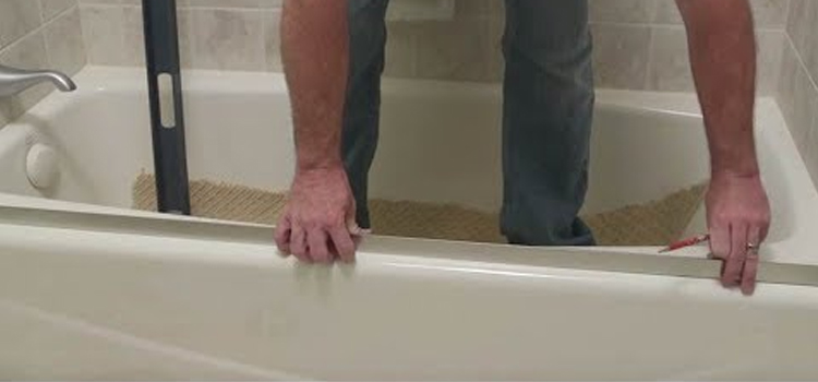 Sliding Shower Door Repair in Tiburon