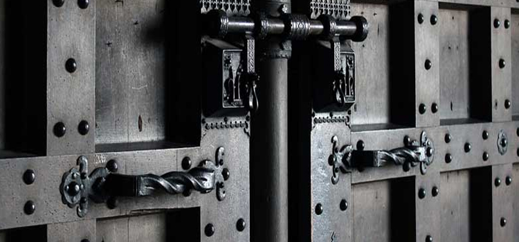 steel entry door repair in Tiburon